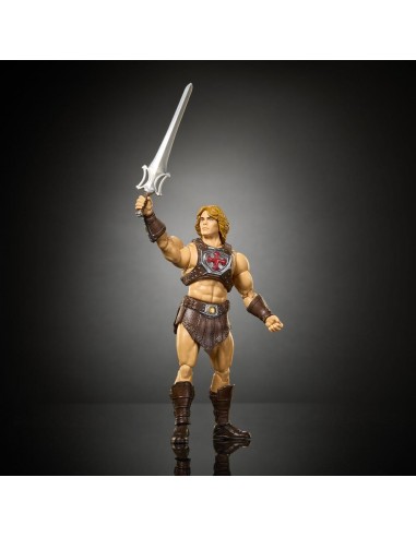 He-Man. Masters of the Universe 2026...