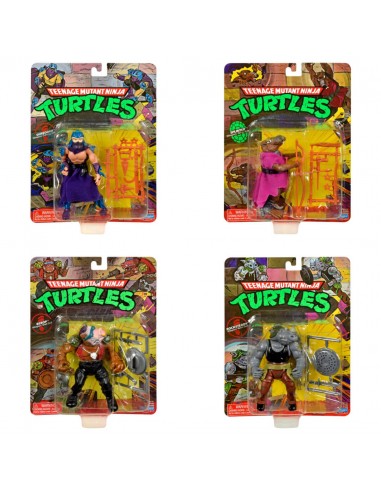 Teenage Mutant Ninja Turtles Classic...