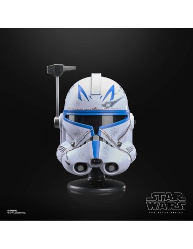 Captain Rex Mini Helmet. The Black...