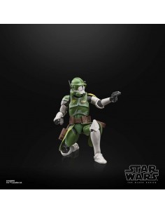 Clone Commander Doom. The... 2