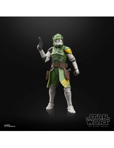 Clone Commander Doom. The...