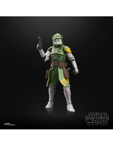 Clone Commander Doom. The Black...