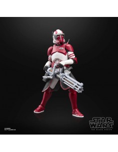 Clone Commander Thorn. The...