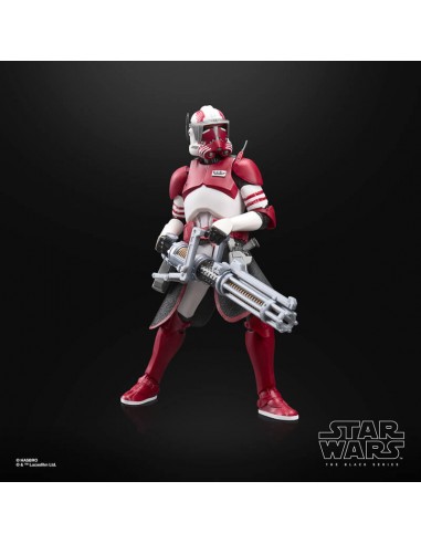 Clone Commander Thorn. The Black...