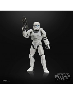 Clone Commando. The Black...