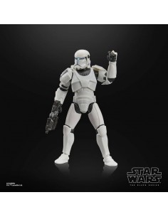 Clone Commando. The Black... 2