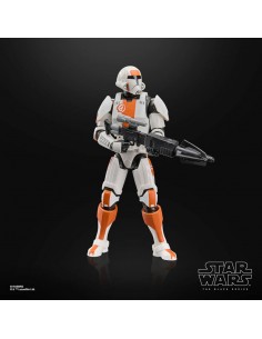 Republic Trooper. The Black...