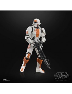 Republic Trooper. The Black... 2