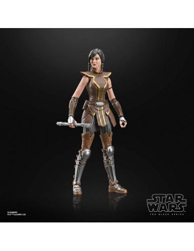 Satele Shan. The Black Series. Star...