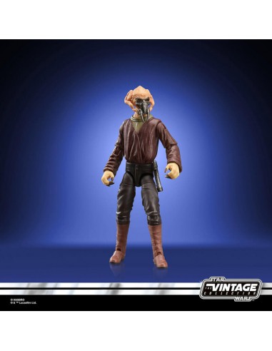 Plo Koon. The Vintage Collection....