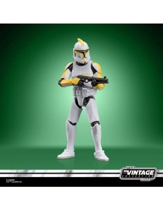 Clone Trooper Commander....
