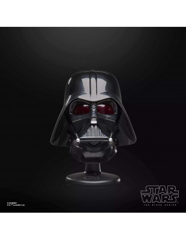 Darth Vader Mini Helmet. The Black...