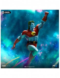 Captain Planet 1/10. Art... 2