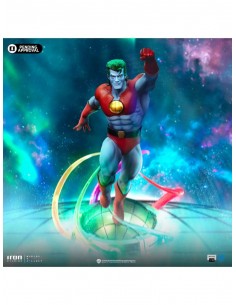 Captain Planet 1/10. Art...