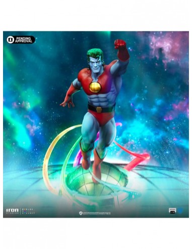 Captain Planet 1/10. Art Scale....