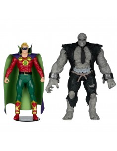 Solomon Grundy vs Green... 2