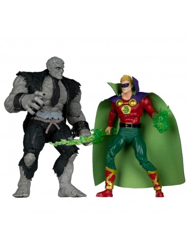 Solomon Grundy vs Green Lantern...