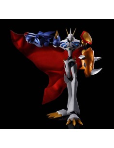 Omegamon. Dynaction....