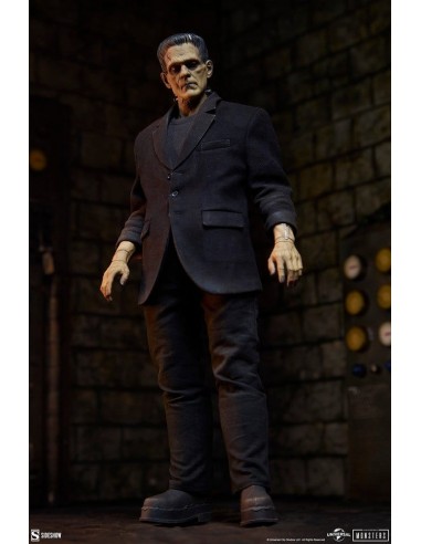 Frankenstein (Collector Edition) 1/6....