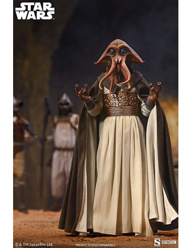 Tessek 1/6. Star Wars. Sideshow