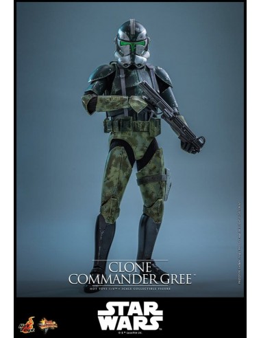 Clone Commander Gree 1/6. Movie...