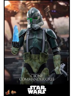 Clone Commander Gree 1/6.... 2