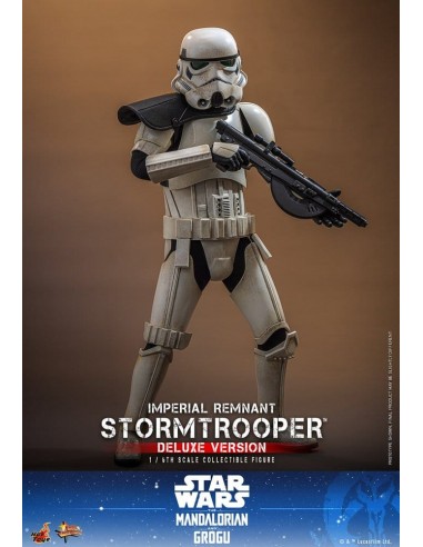 Imperial Remnant Stormtrooper (Deluxe...