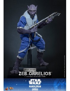 Zeb Orrelios 1/6. Movie...