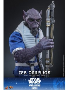 Zeb Orrelios 1/6. Movie... 2