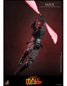 copy of Maul 1/6. Sixth... 2