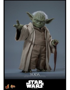 Yoda 1/6. Movie...