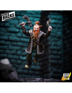 Dwarf Mercenary Grimgrom... 2