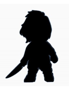 Chucky Tv Good Guy Blind... 2