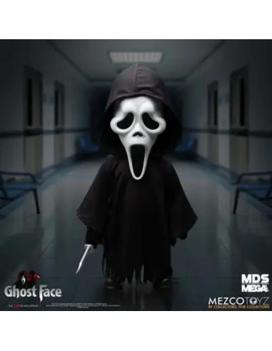 Ghost Face. MDS Mega Scale. Scream....