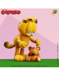 Garfield. Boss Fight Studio
