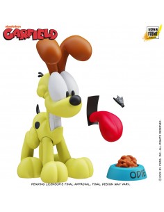 Odie. Garfield. Boss Fight... 2
