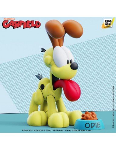 Odie. Garfield. Boss Fight Studio
