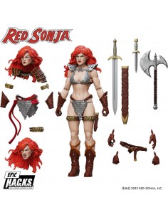 Red Sonja -50th... 2