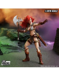 Red Sonja 1/18. Hero... 2