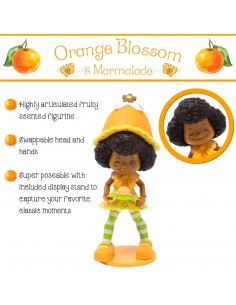 Orange Blossom & Marmalade.... 2