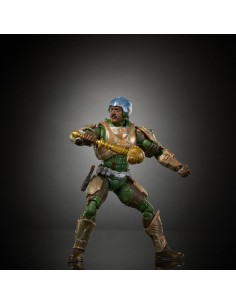 Man-At-Arms. Masters of the... 2