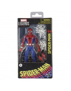 Spider-Man '77. Marvel...