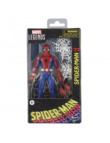 Spider-Man '77. Marvel Legends...