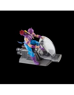 Hawkeye with Sky-Cycle.... 2