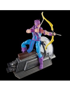 Hawkeye with Sky-Cycle....