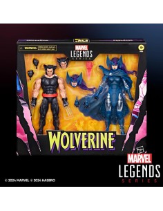 (OUTLET) Wolverine & Lady...