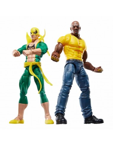 (OUTLET) Iron Fist & Luke Cage...