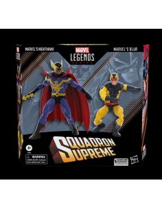 Marvel's Nighthawk and... 2