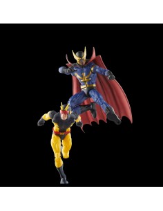 Marvel's Nighthawk and...