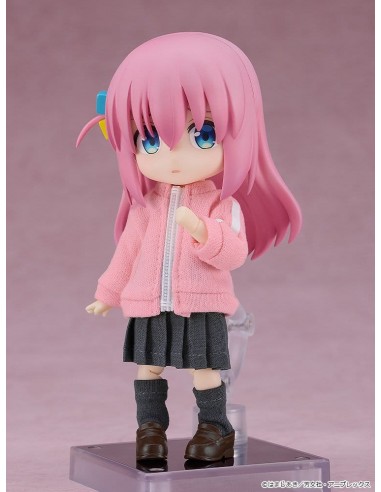 Hitori Gotoh. Nendoroid Doll. Bocchi...